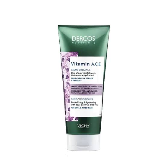 VICHY APRES SHAMPOING VITAMIN ACE DERCOS NUTRIENTS